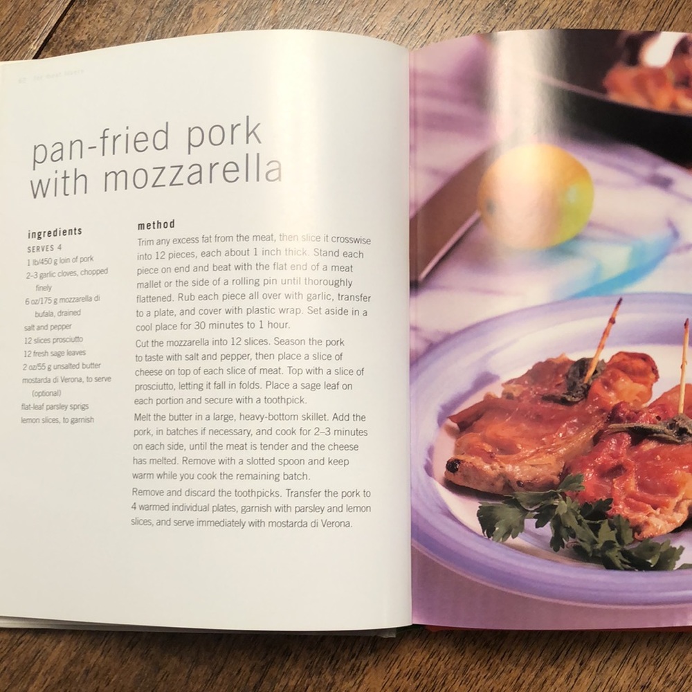 Perfect Italian Cook Book - Picture 3 of 7